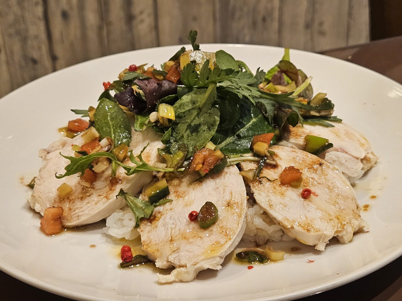 肉とワインの隠れ家 209 ICHIMURAのランチ