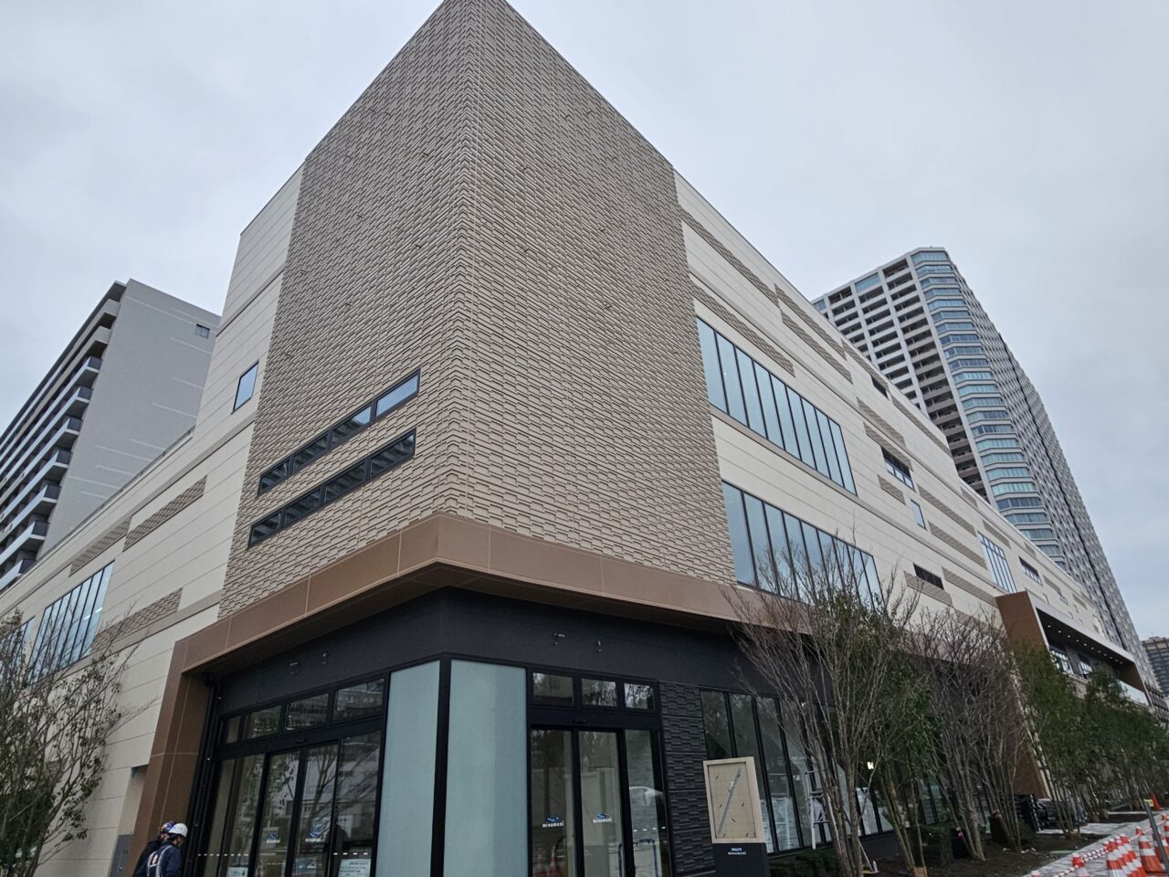 ベルク有明店がオープン予定