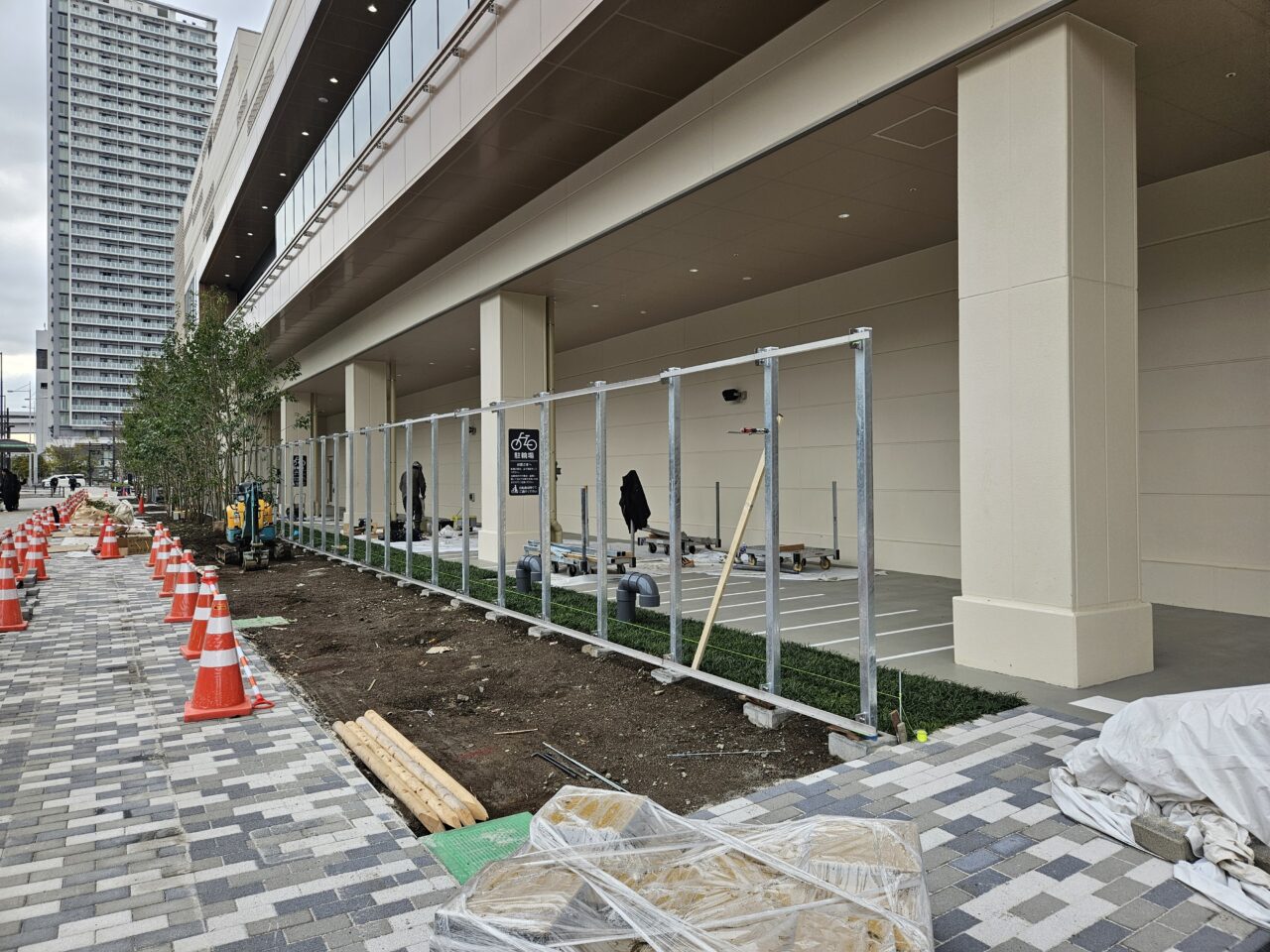 ベルク有明店がオープン予定