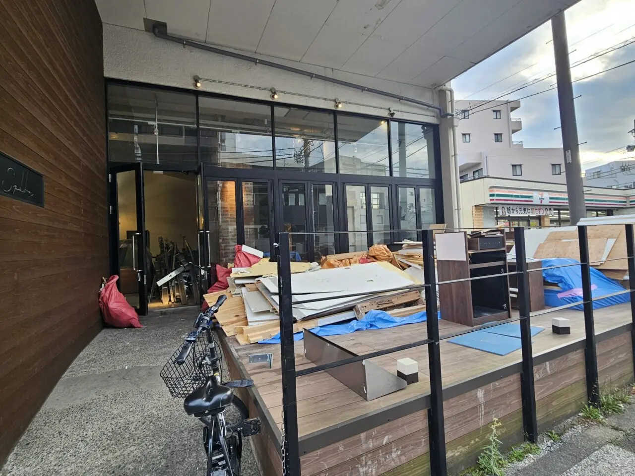 PARK STAND TOKYOのベーカリーカフェがオープン予定