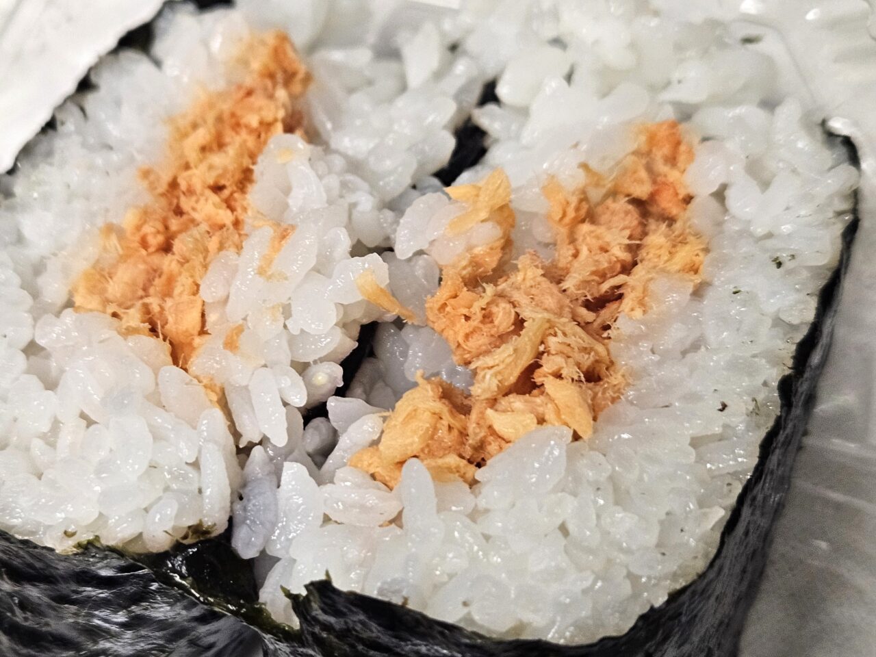 たかすのおむすび物産展のおむすび