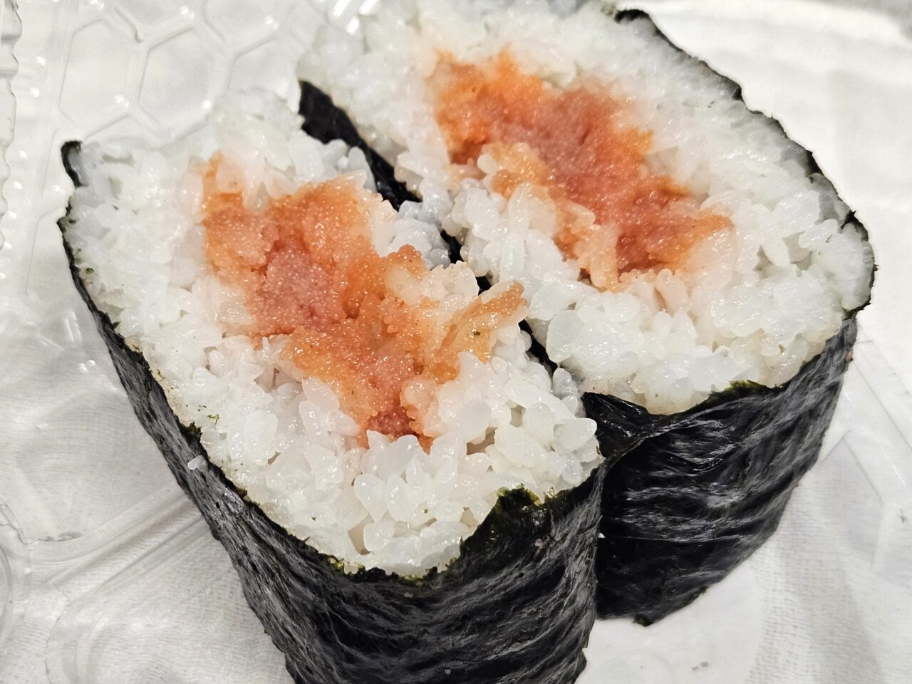 たかすのおむすび物産展のおむすび