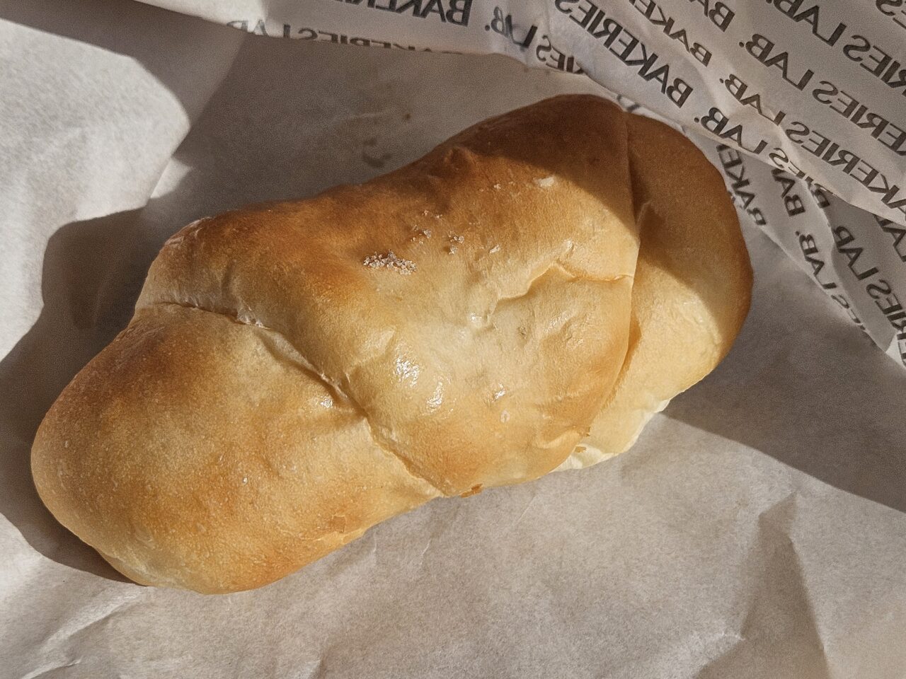 BAKERIES LAB西大島店のメロンパン