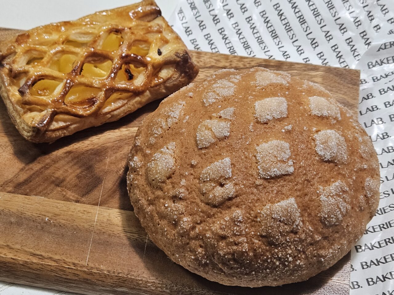 BAKERIES LAB東大島店がオープン予定