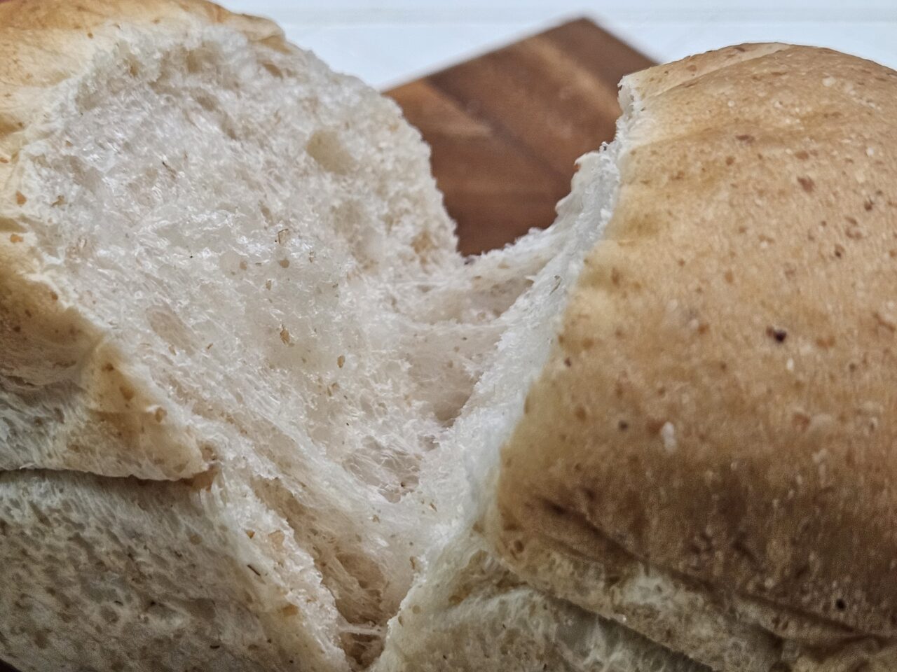 BAKERIES LAB西大島店のメロンパン