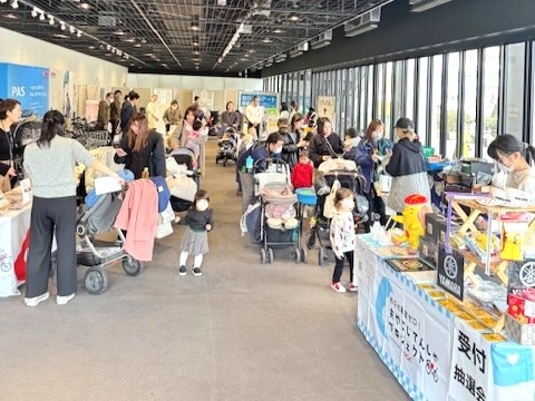 「入園おめでとう！交通安全を体験する豊洲親子フェスタ2026」が開催予定