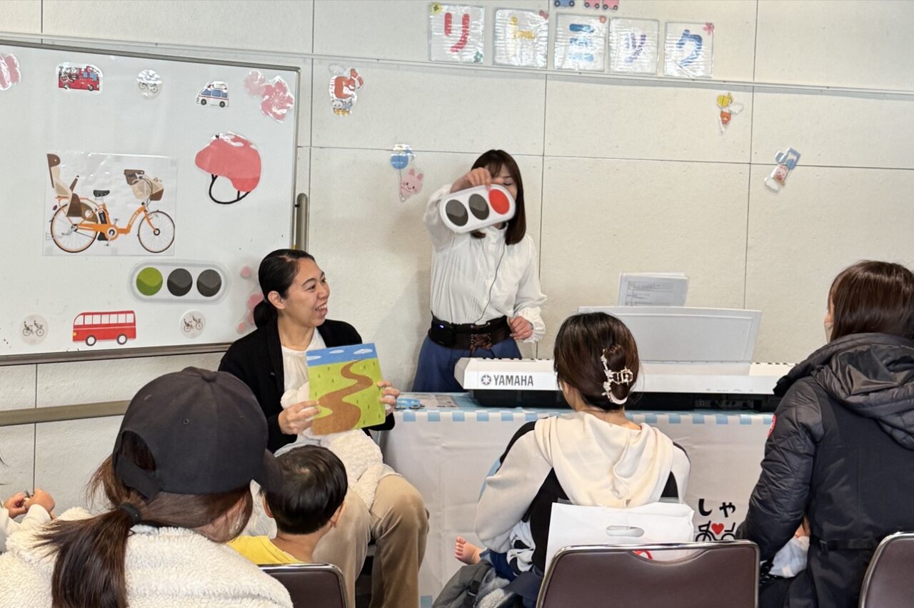 「入園おめでとう！交通安全を体験する豊洲親子フェスタ2026」が開催予定