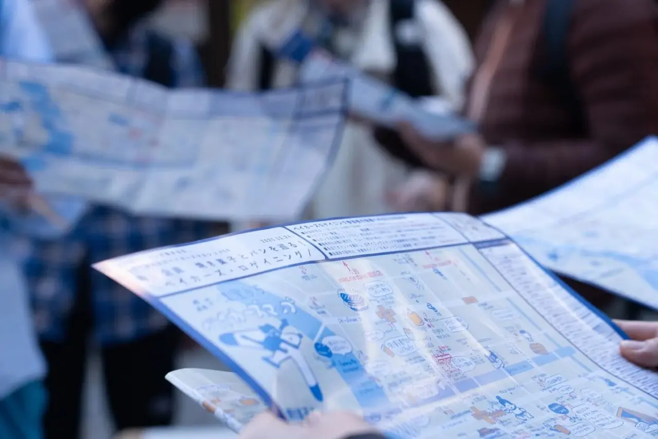 森下・清澄白河ベイカーズマルシェが開催