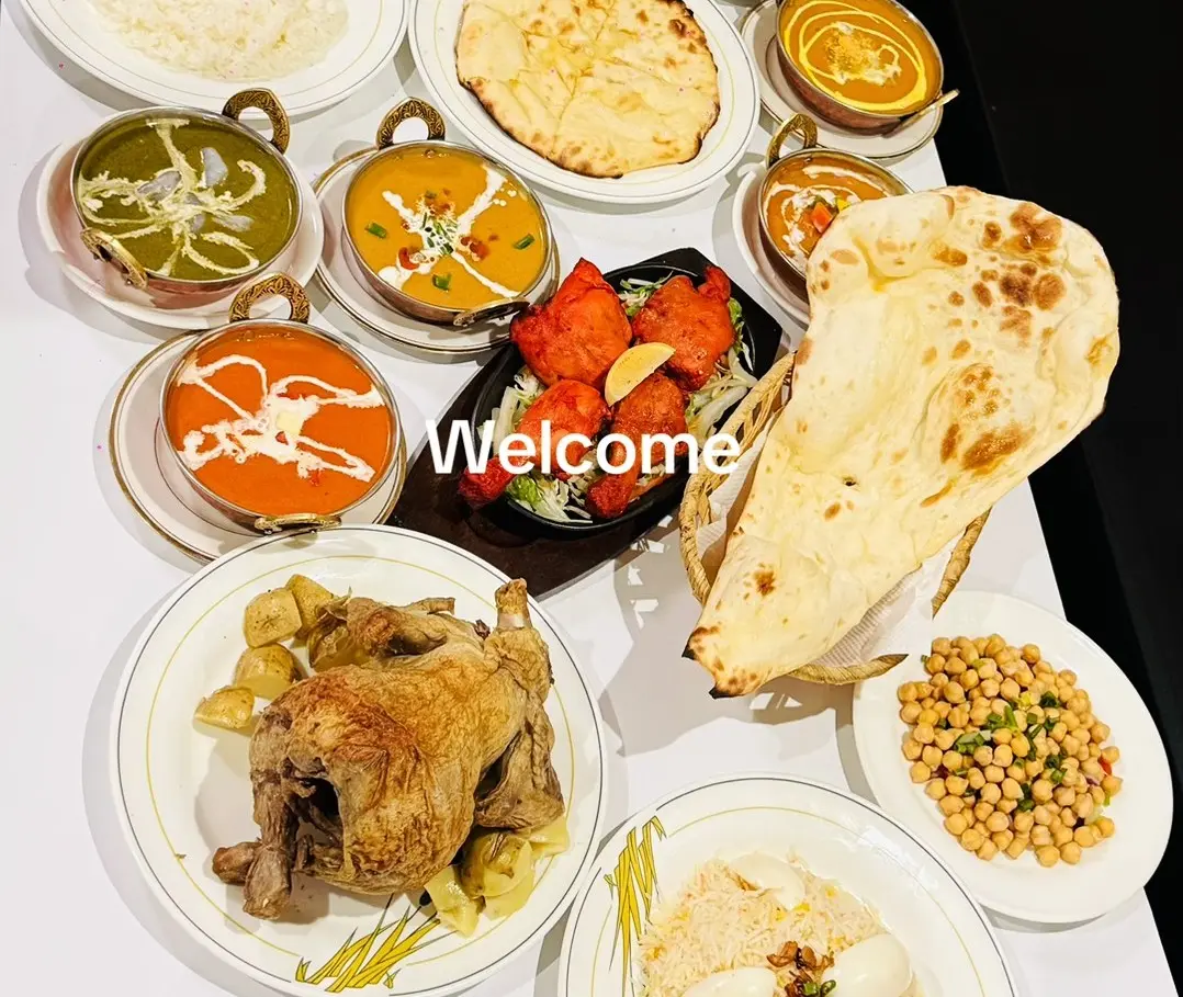 アジアンダイニング＆グリルバー ムナでランチ