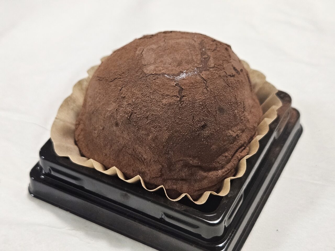 クククデリカ 東大島店のドバイチョコ餅