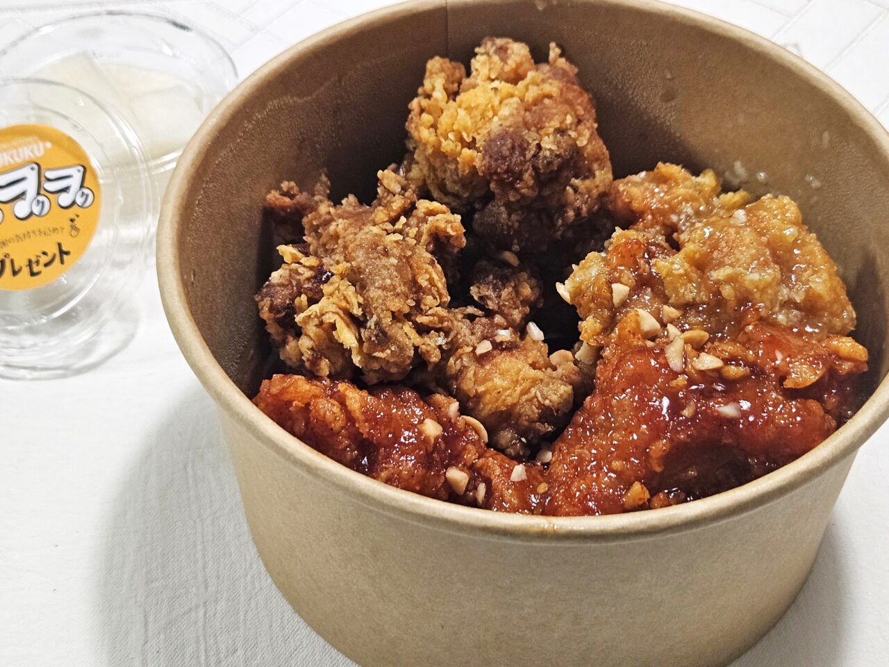 クククデリカ 東大島店のドバイチョコ餅