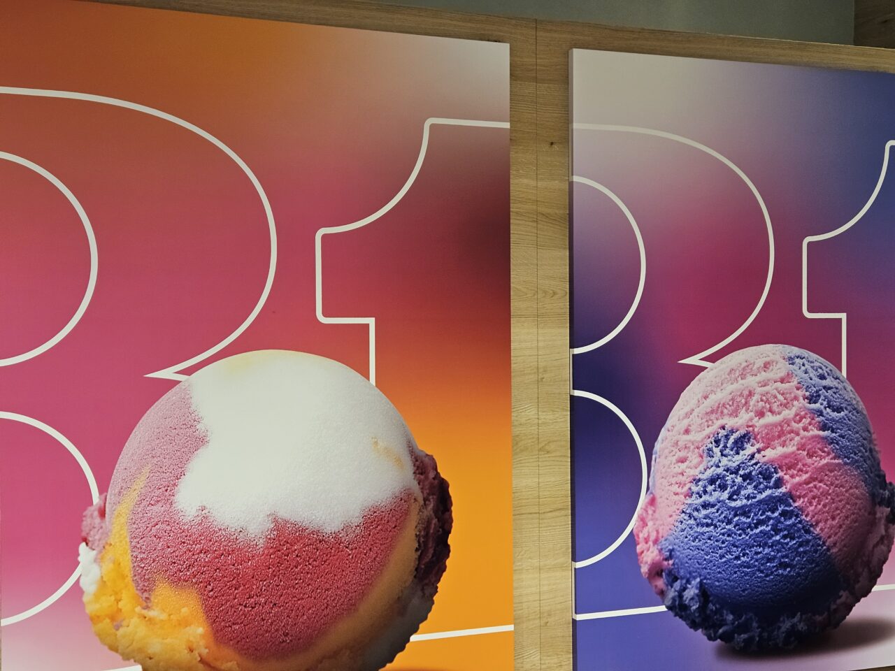 サーティワンアイスクリームららぽーと豊洲3店レポとイケアオープン情報