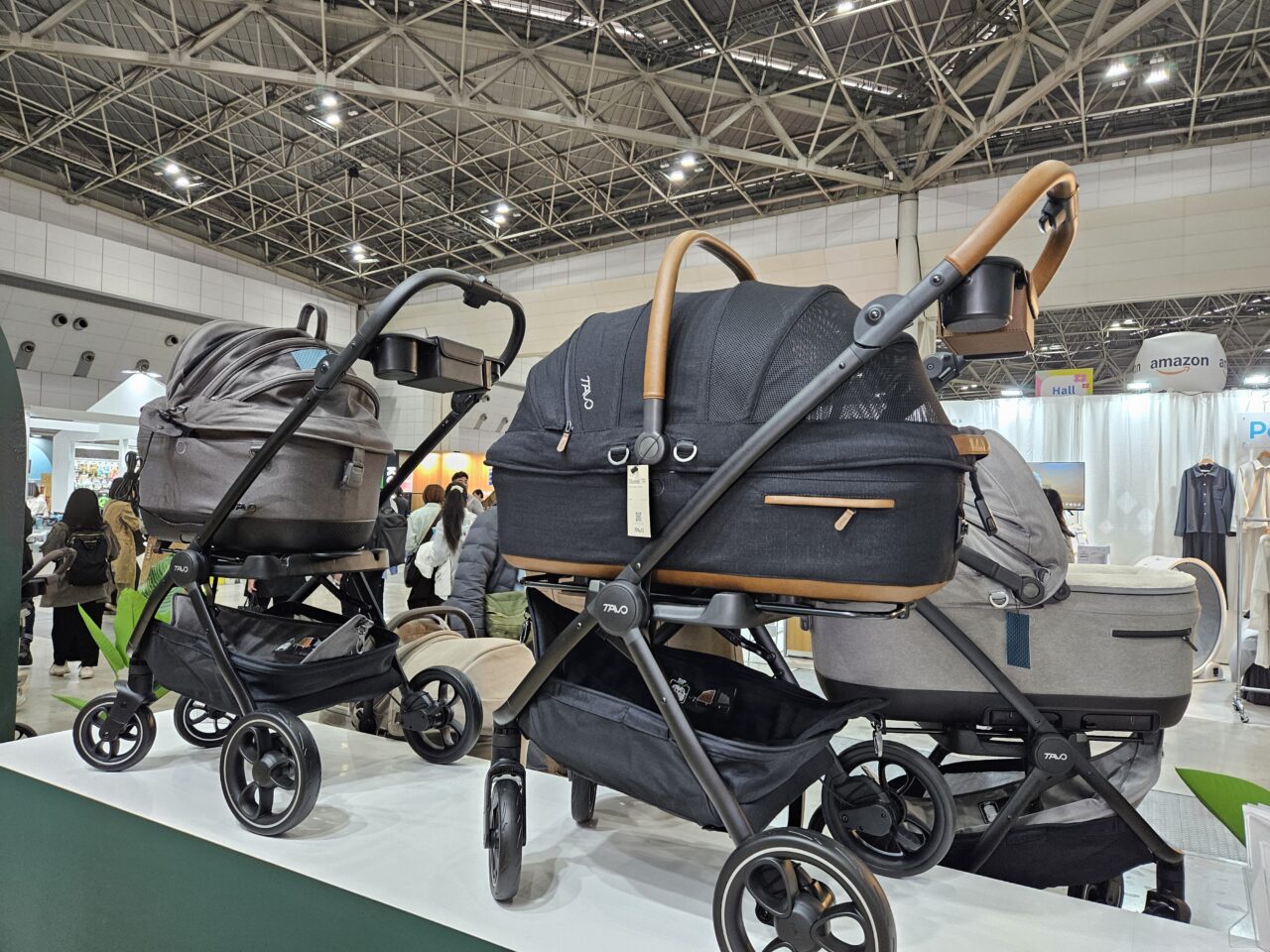 東京ビッグサイトでインターペット東京が開催中