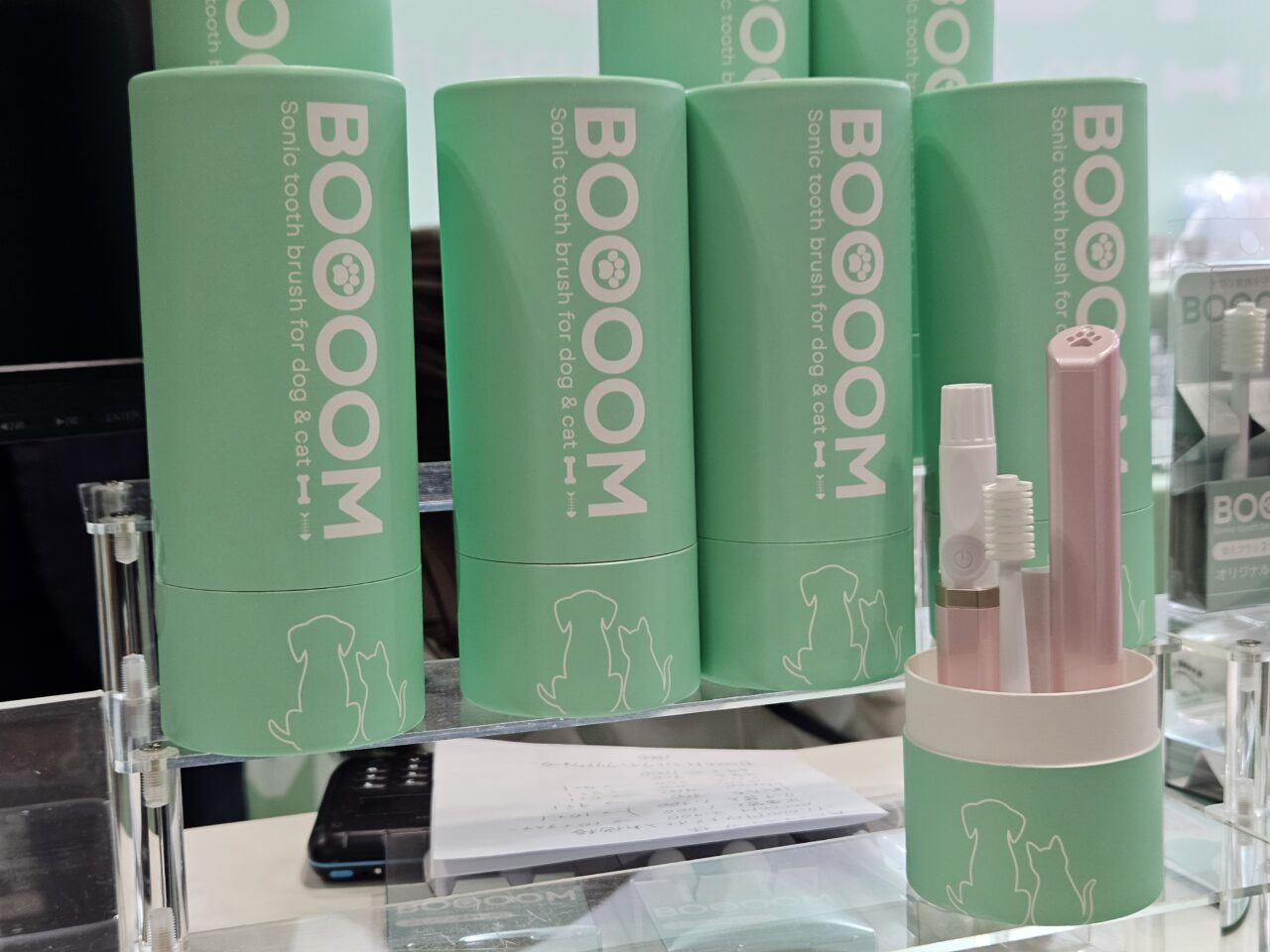 東京ビッグサイトでインターペット東京が開催中