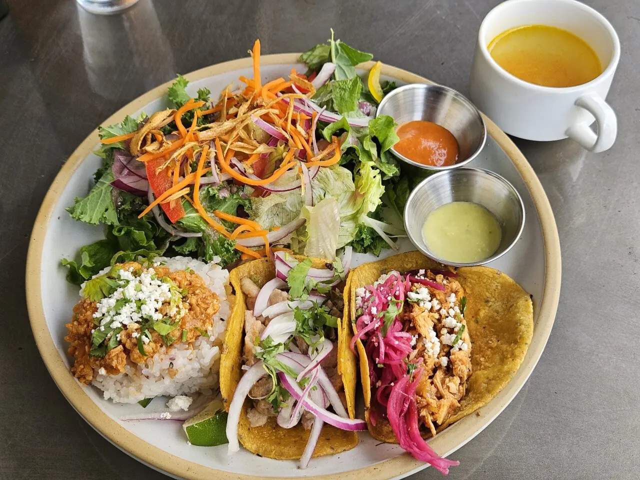 北出食堂2が潮見にオープン