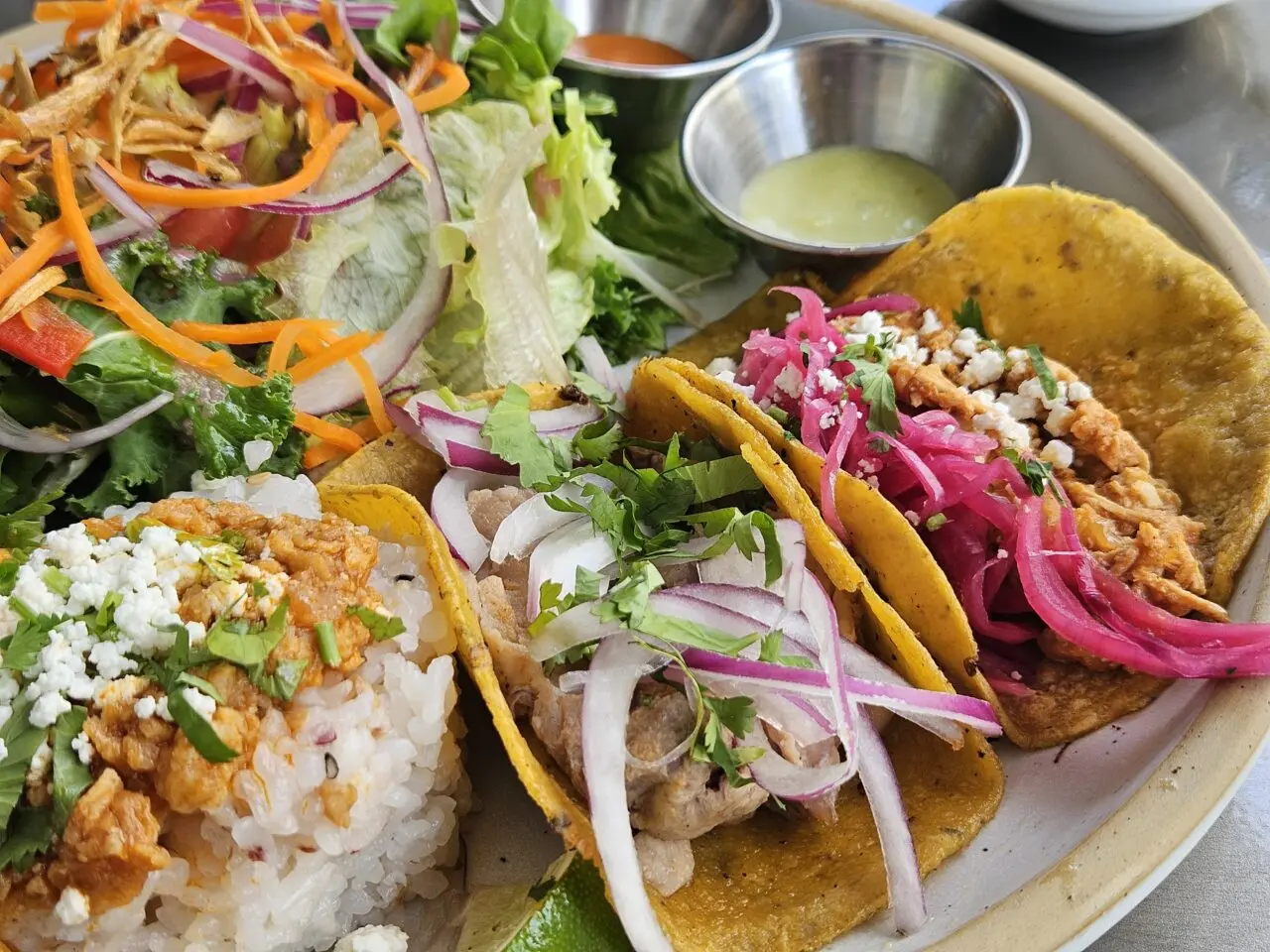 北出食堂2が潮見にオープン