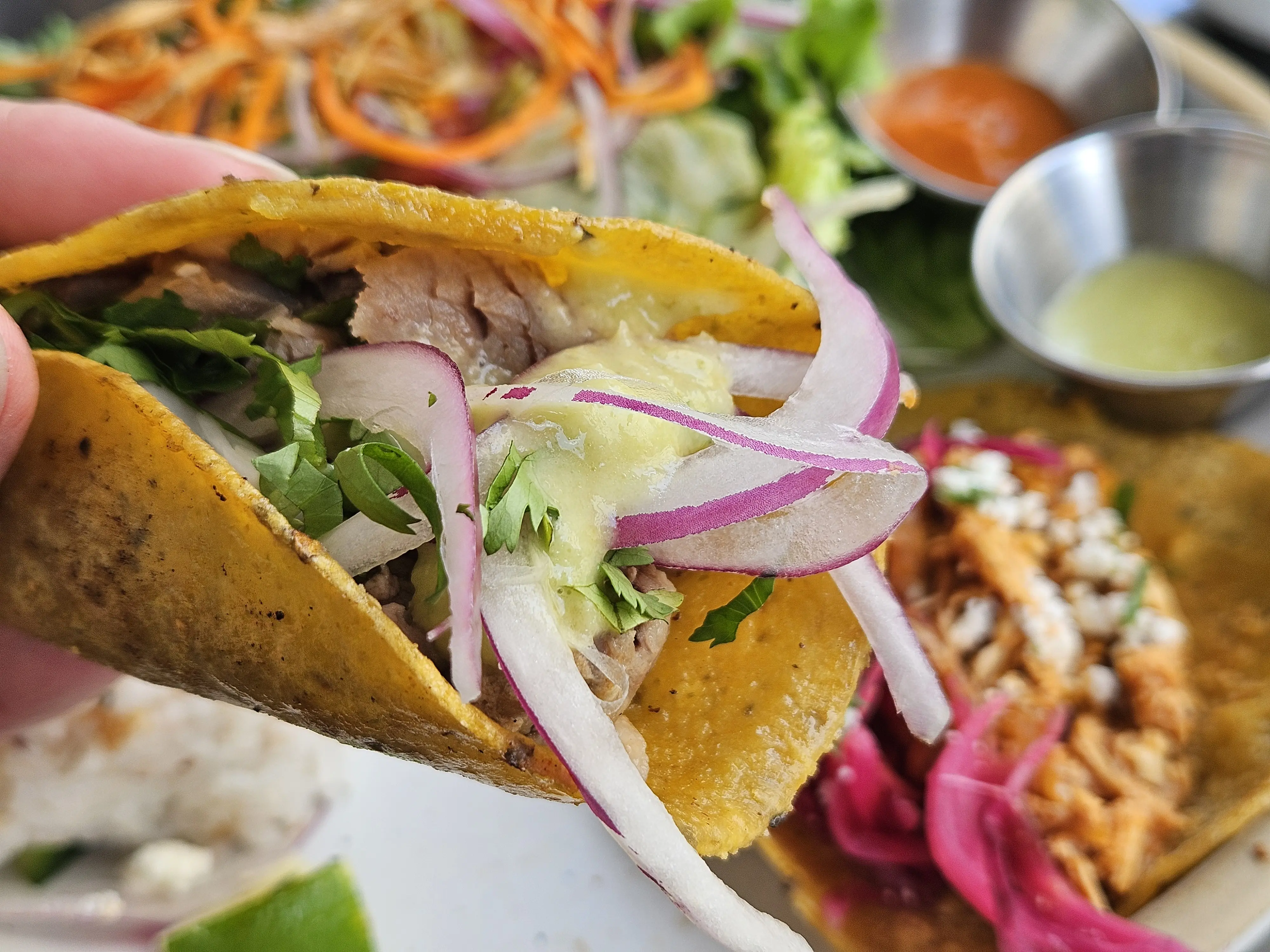 北出食堂2が潮見にオープン