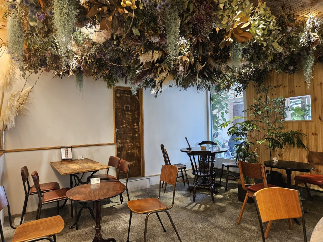 花ナ々ナ 門前仲町のフレンチトースト