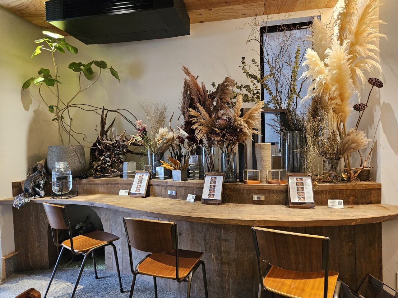 花ナ々ナ 門前仲町のフレンチトースト