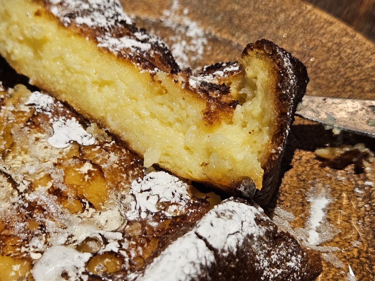 花ナ々ナ 門前仲町のフレンチトースト