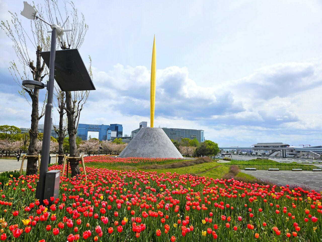 臨海副都心チューリップフェスティバル2026