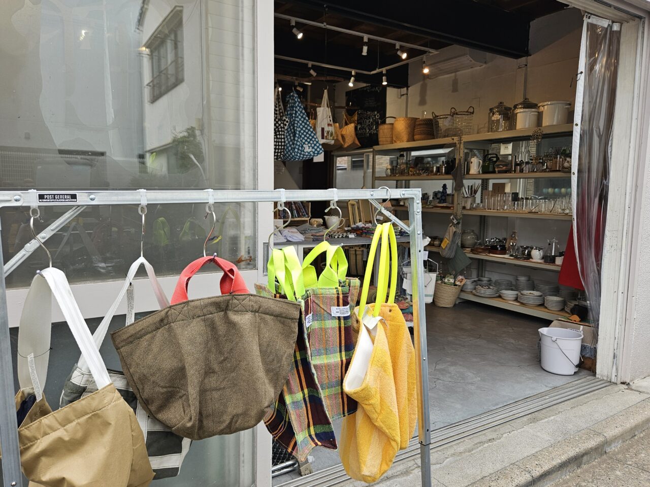 canna kiyosumiの2FにADAPTがオープン予定