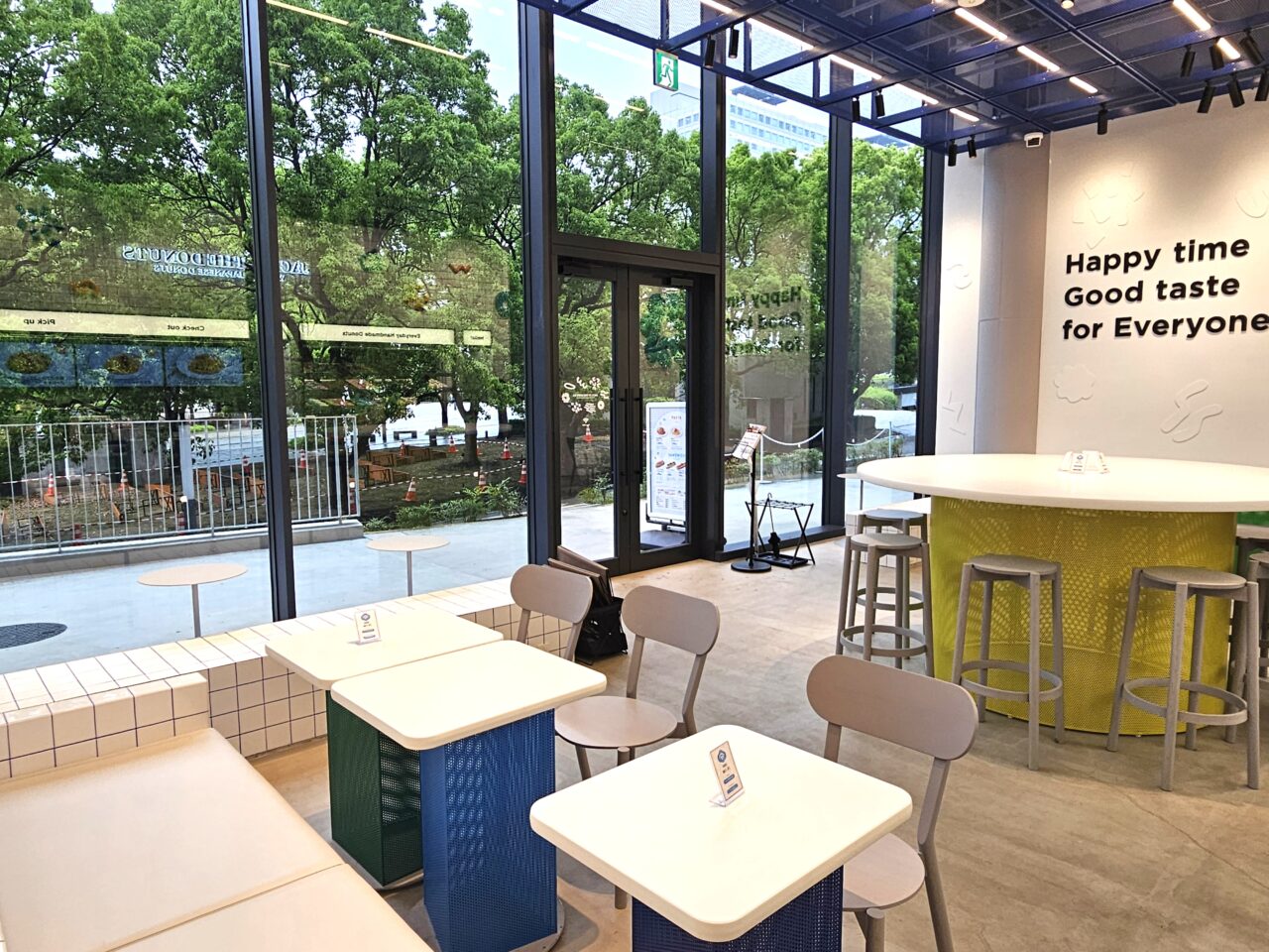 JACK IN THE DONUTS 東京ドリームパーク店で推し活