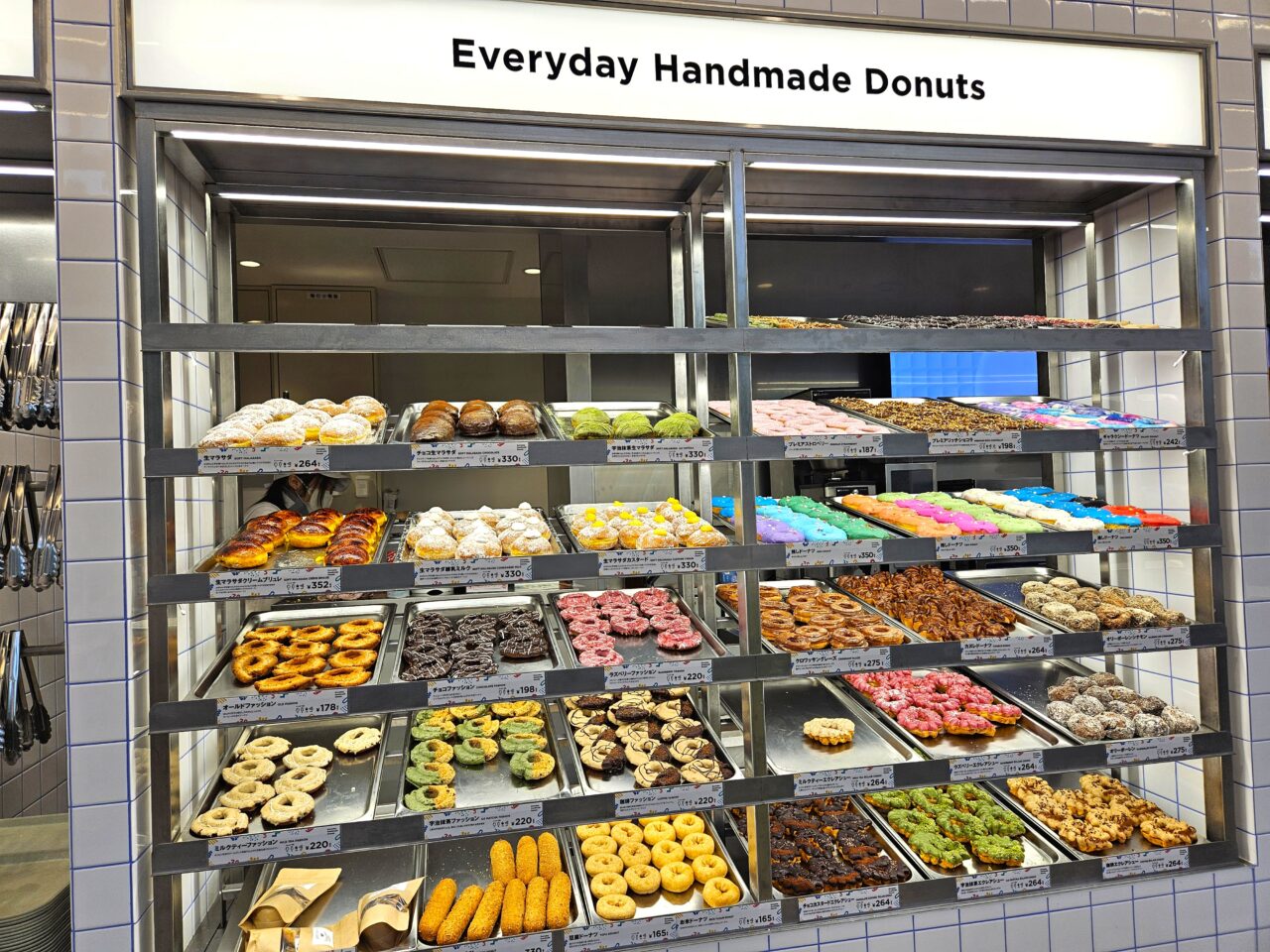 JACK IN THE DONUTS 東京ドリームパーク店で推し活