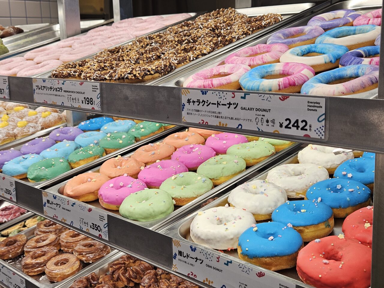 JACK IN THE DONUTS 東京ドリームパーク店で推し活