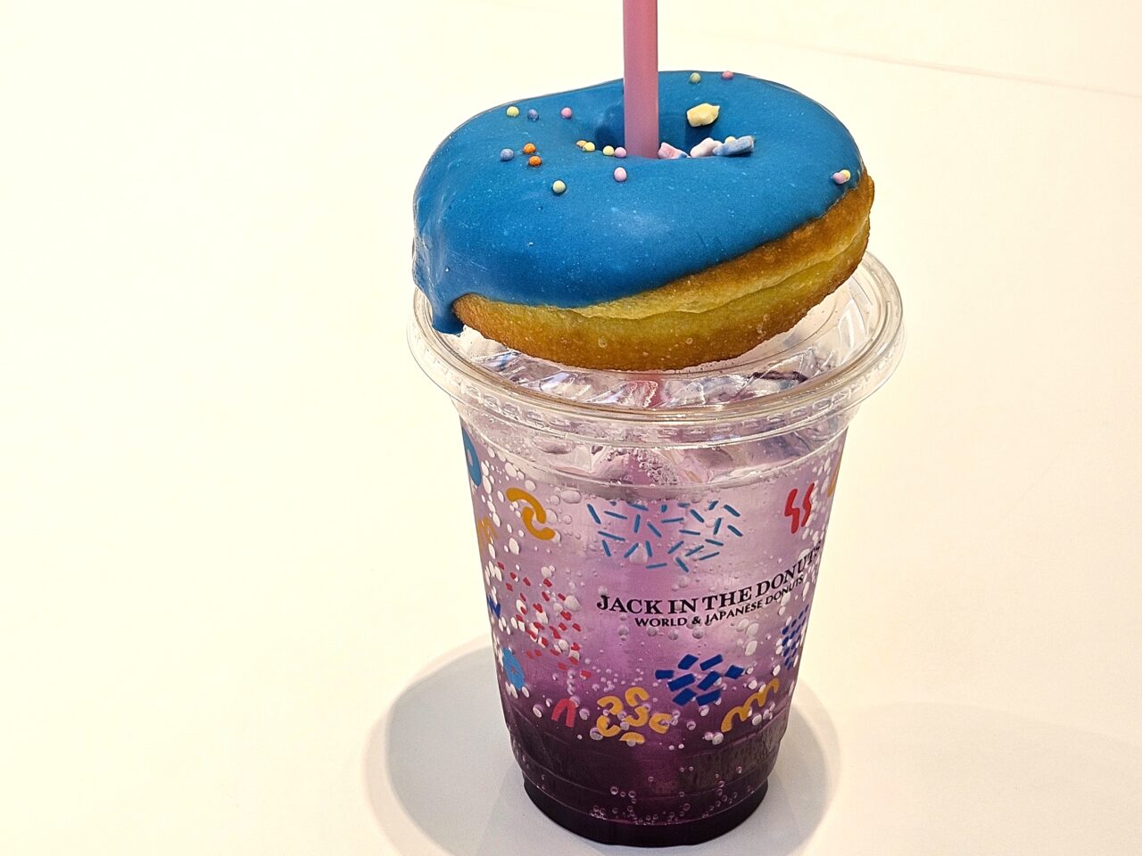 JACK IN THE DONUTS 東京ドリームパーク店で推し活