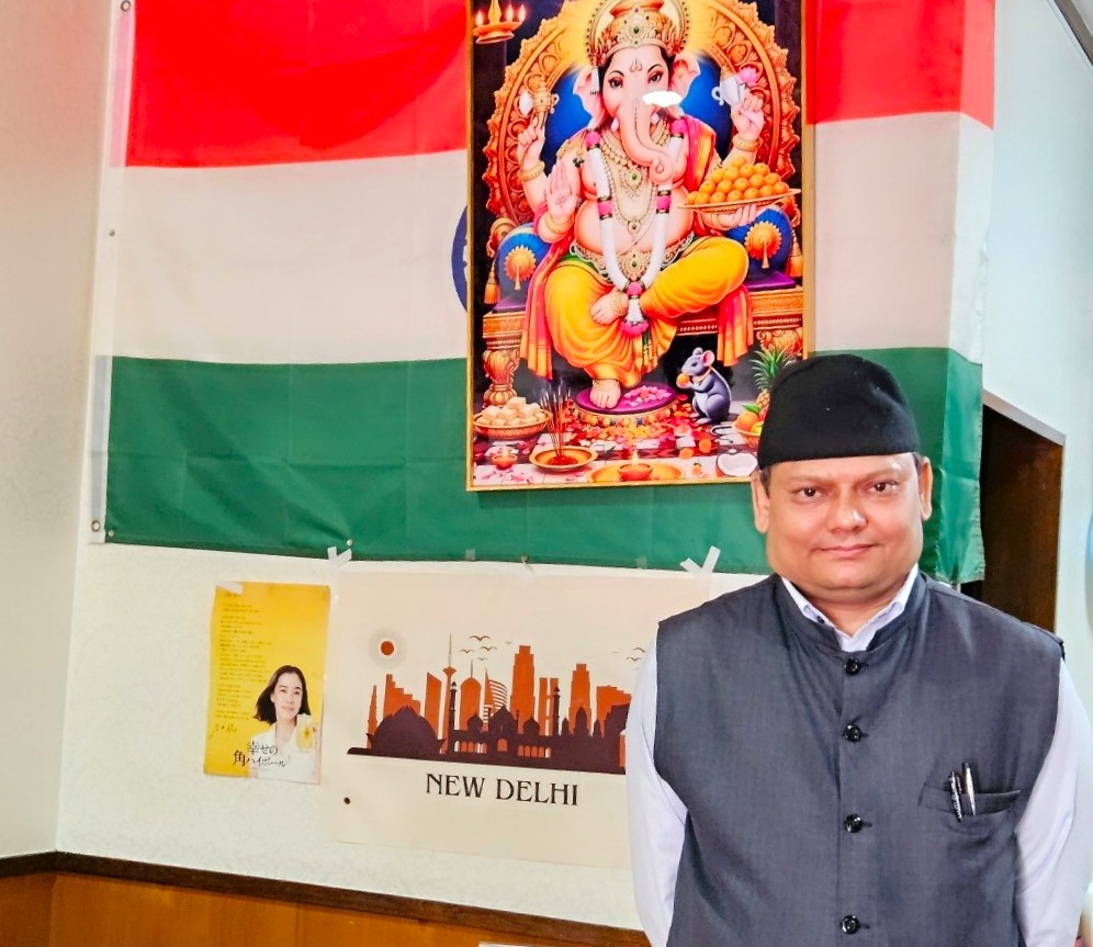 アジアンダイニング＆グリルバー ムナでランチ