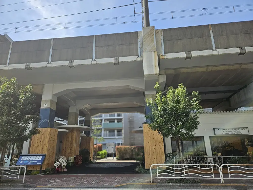 北出食堂2が潮見にオープン