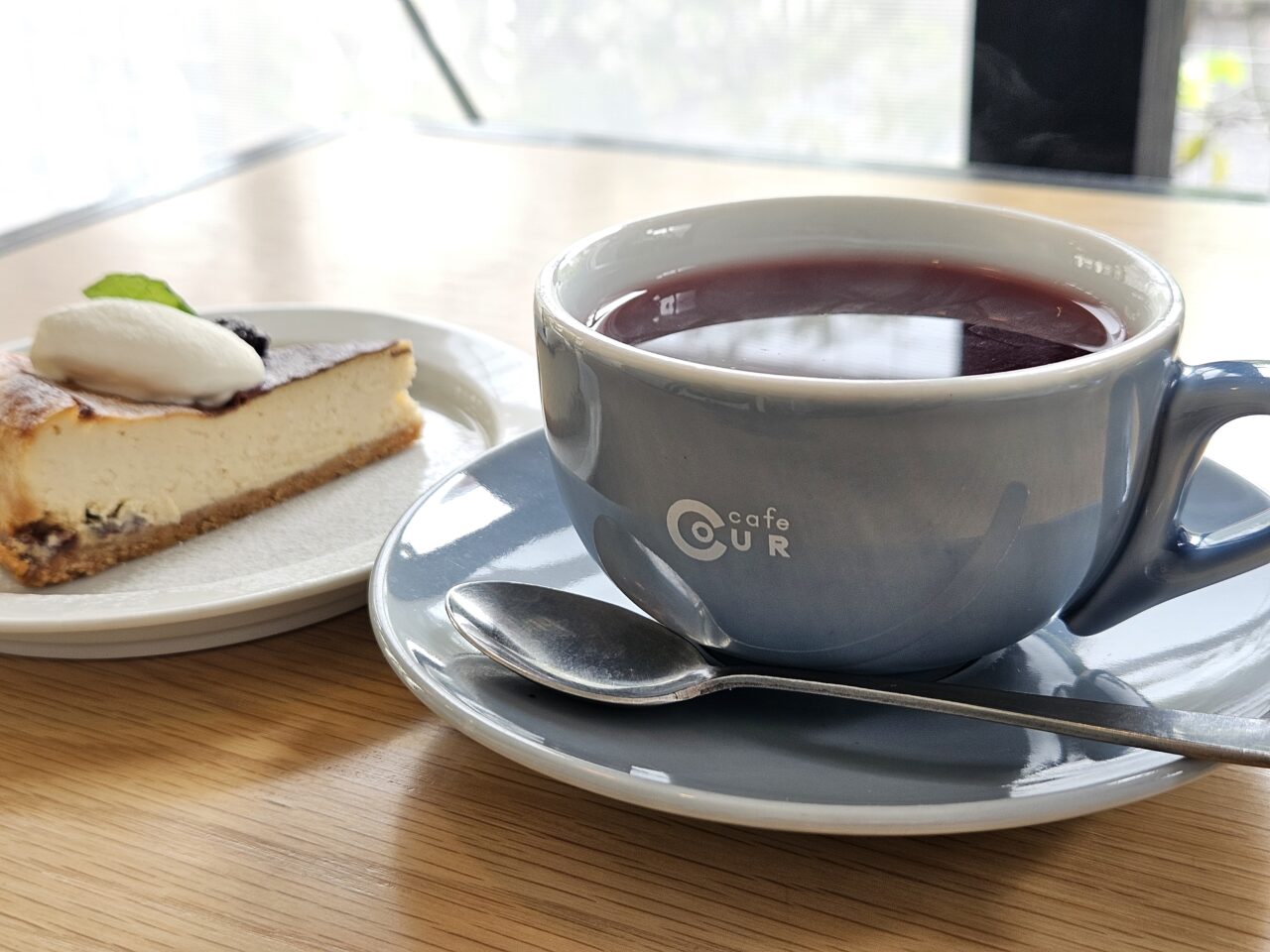 カフェクールが閉店予定