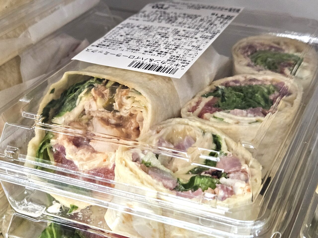 モンコスト森下で買い物