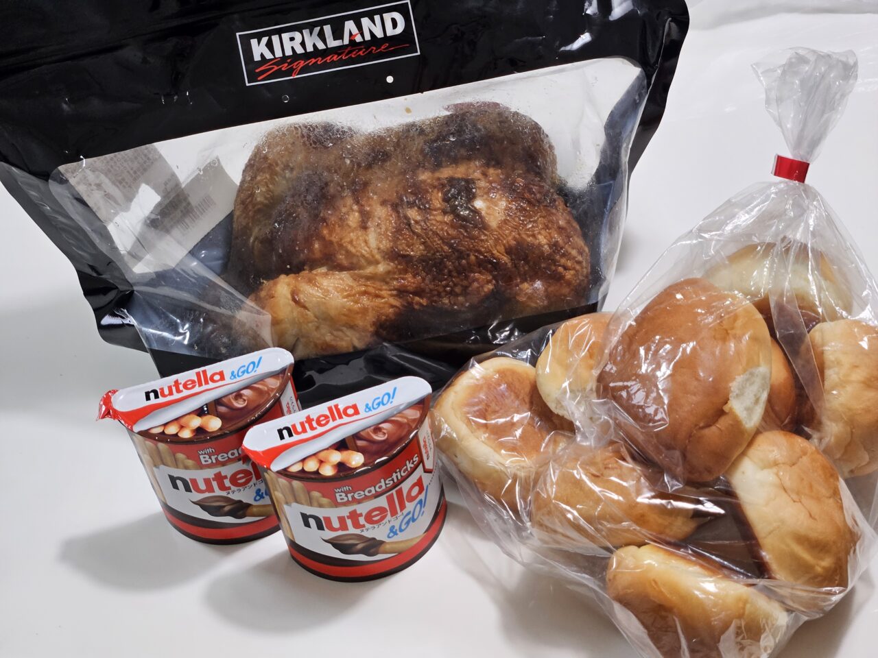 モンコスト森下で買い物