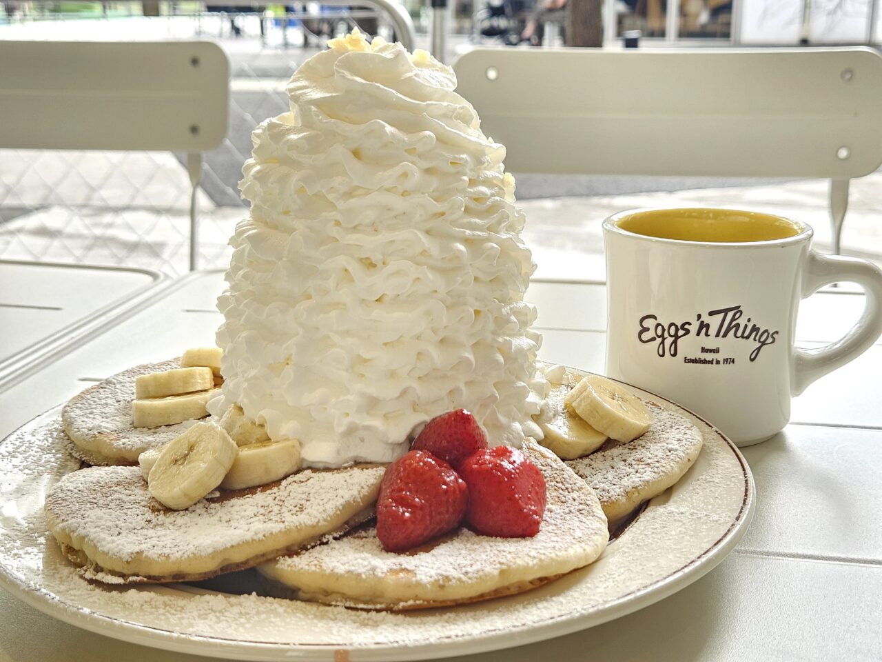 Eggs ’n Things ららぽーと豊洲店がオープン