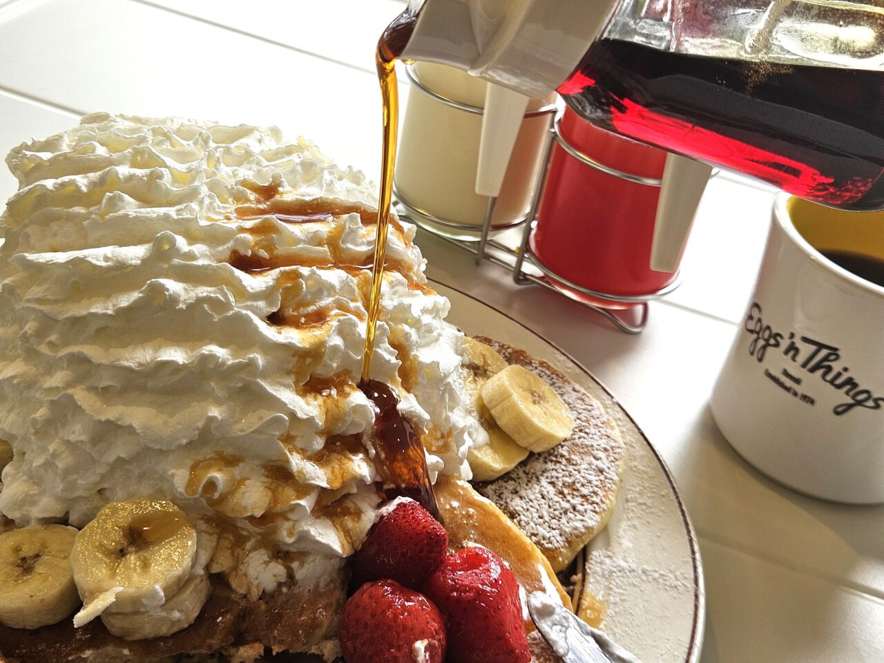 Eggs ’n Things ららぽーと豊洲店がオープン