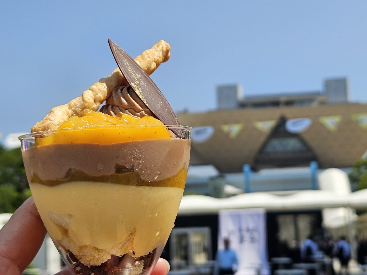 Tokyo Tokyo Delicious Museumが開催中