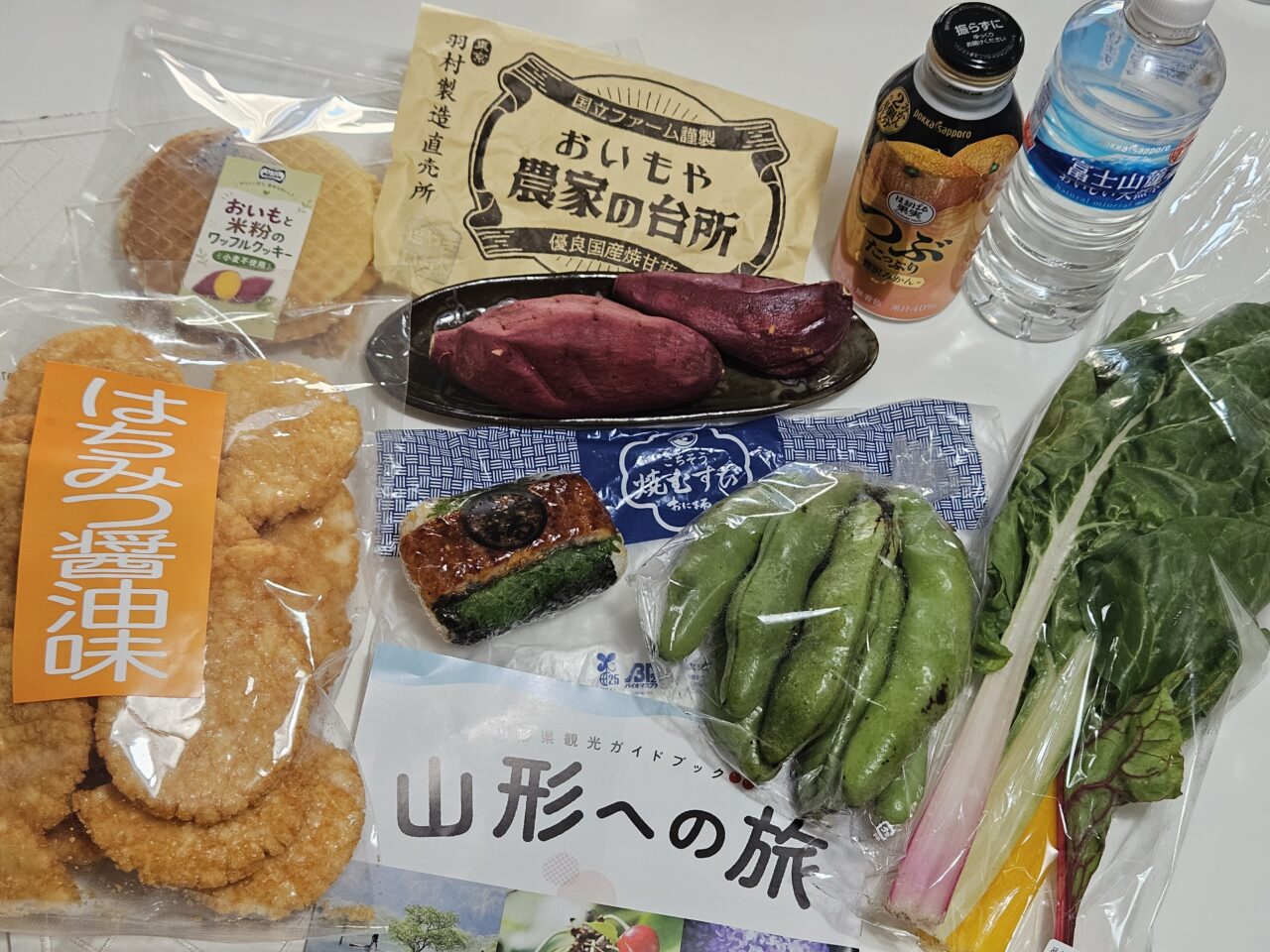 Tokyo Tokyo Delicious Museumが開催中