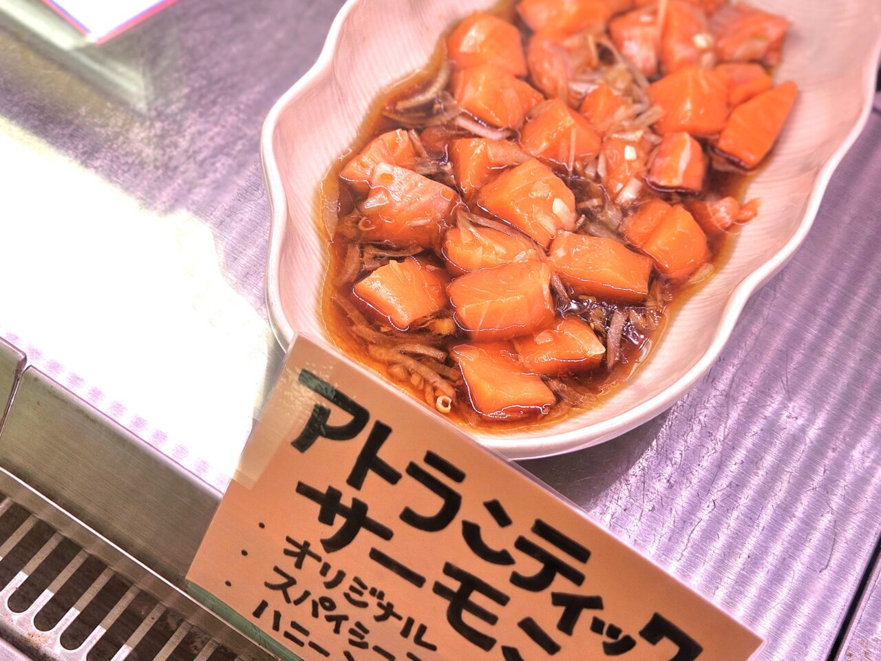 ポキボウル&アサイーボウル専門店のアヒポキ豊洲店
