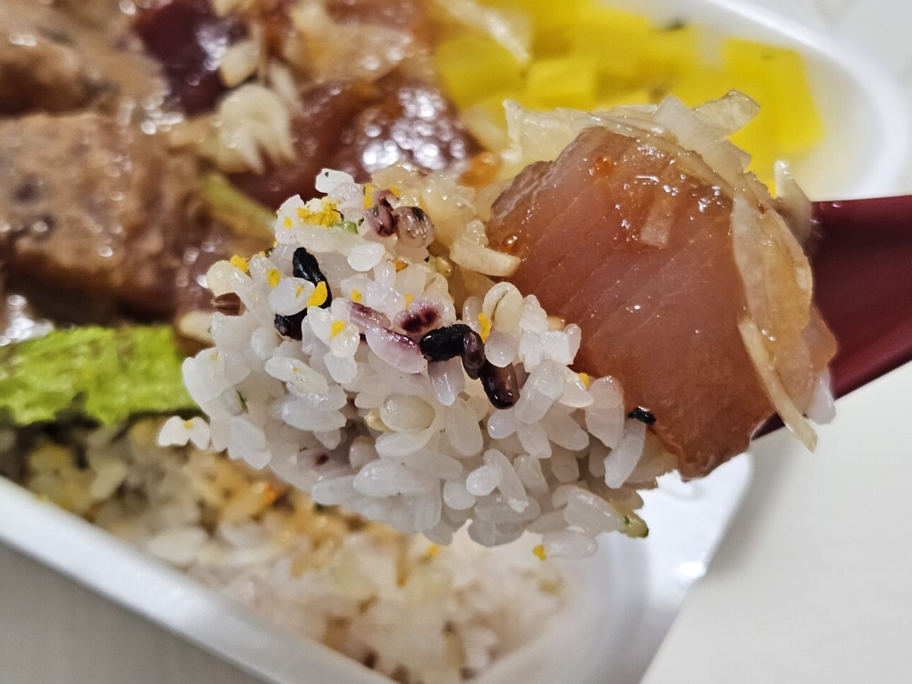 ポキボウル&アサイーボウル専門店のアヒポキ豊洲店