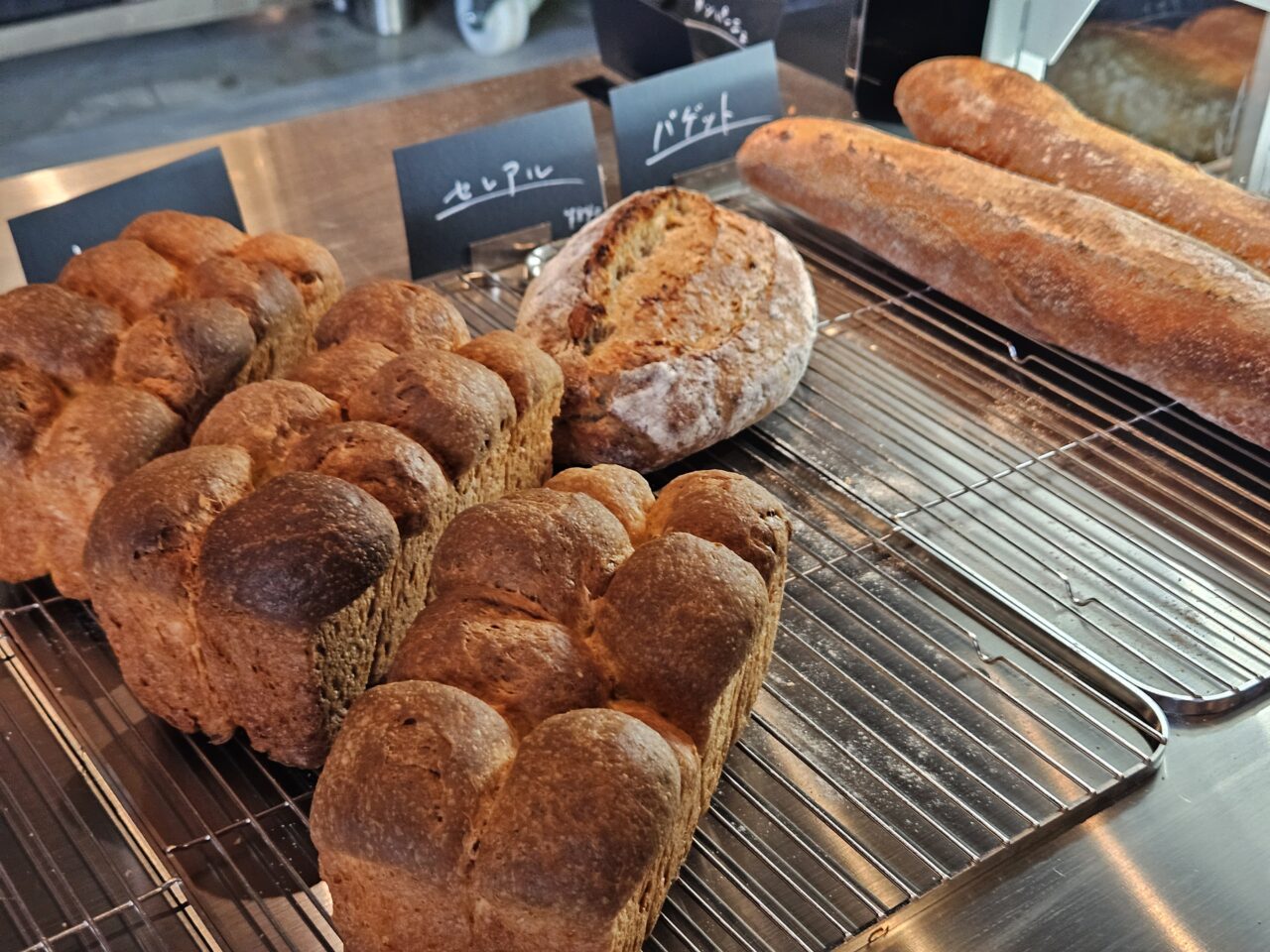 PARKSTAND Coffee & Bakeryがオープン