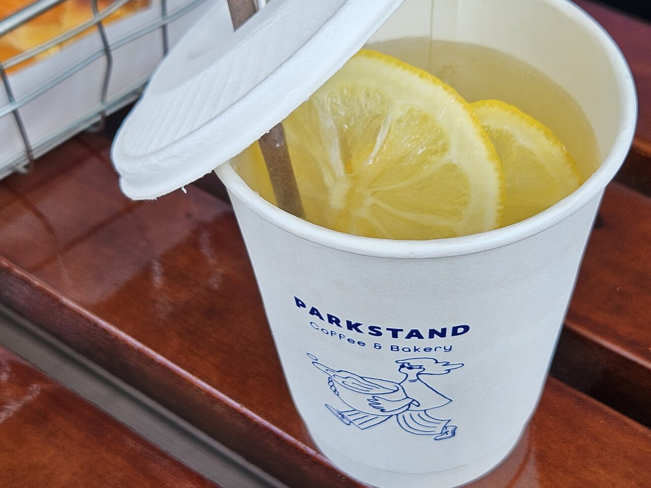 PARKSTAND Coffee & Bakeryがオープン