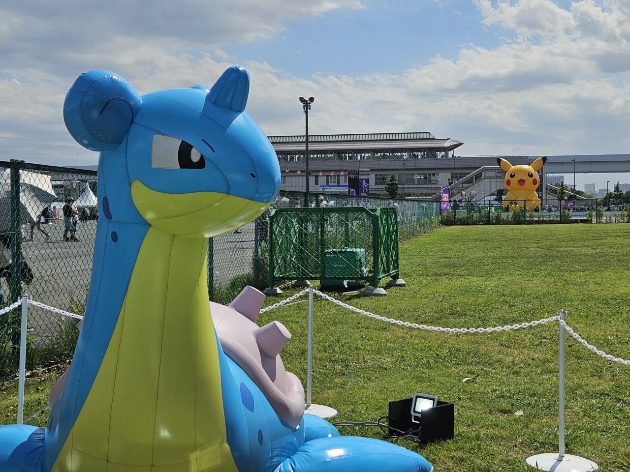 「Pokémon GO Fest 2026：東京」が開催中