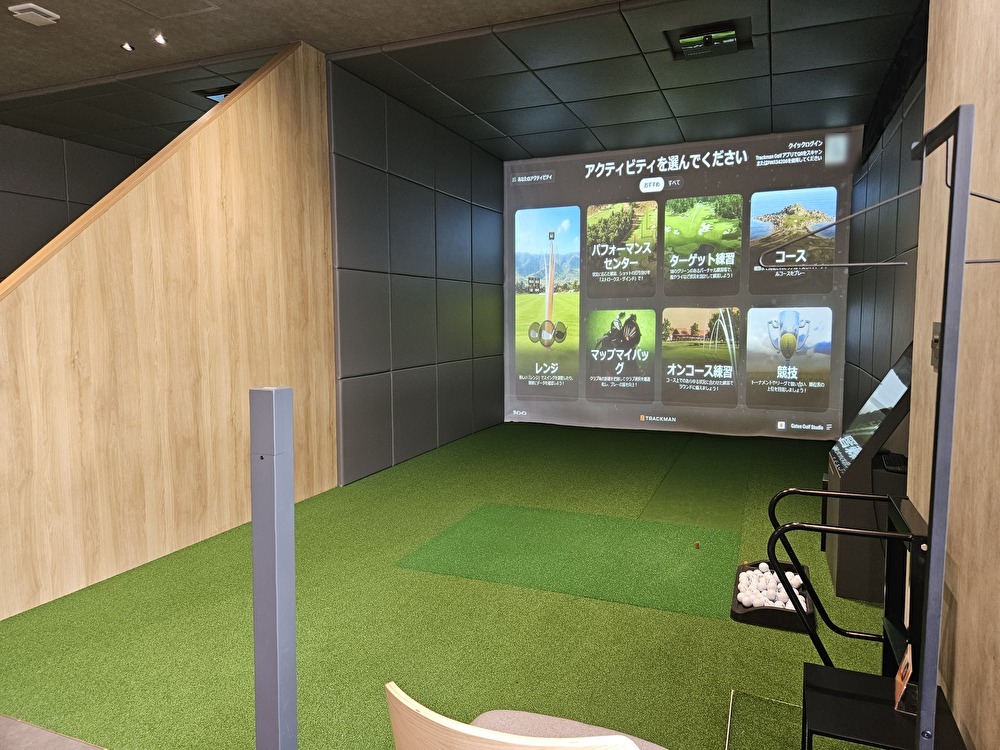 Gatee Golf Studio 門前仲町がグランドオープン