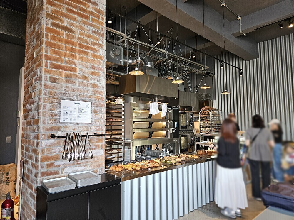 PARKSTAND Coffee & Bakeryがオープン
