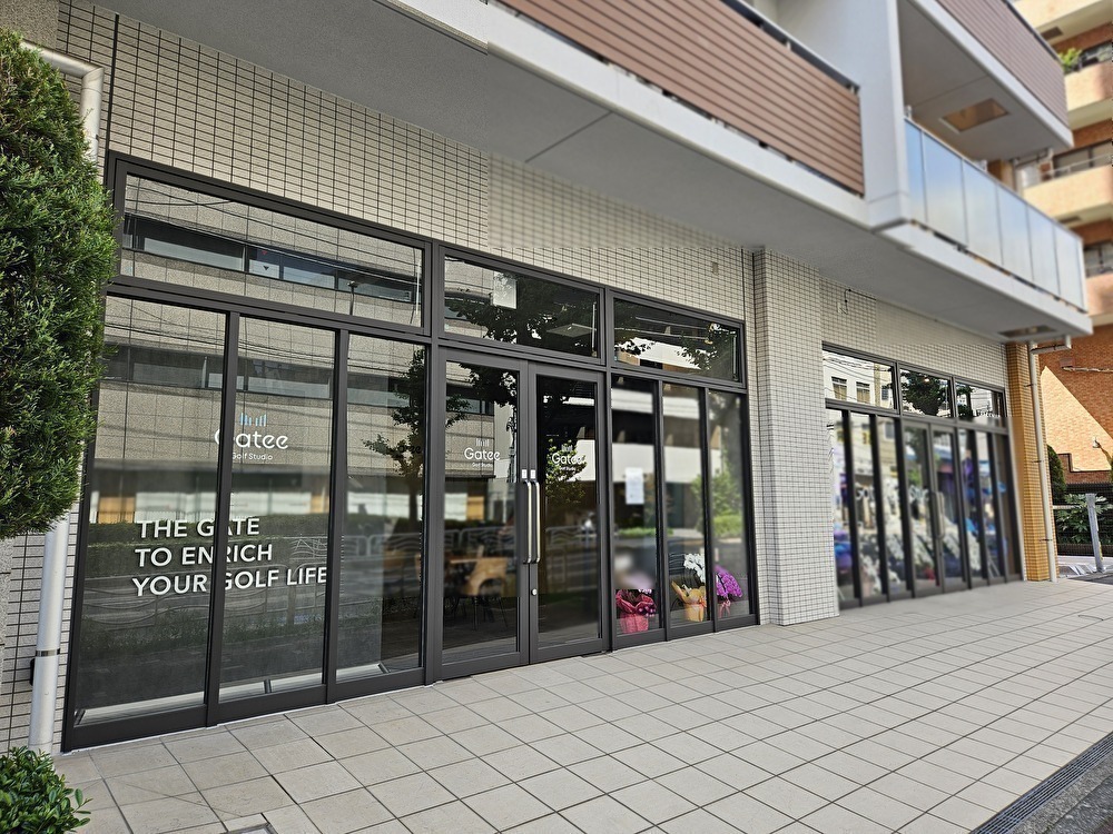 Gatee Golf Studio 門前仲町がグランドオープン