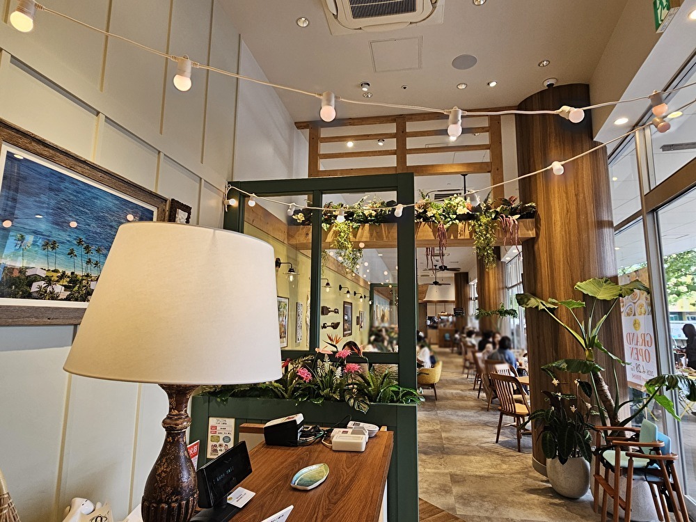 Eggs ’n Things ららぽーと豊洲店がオープン