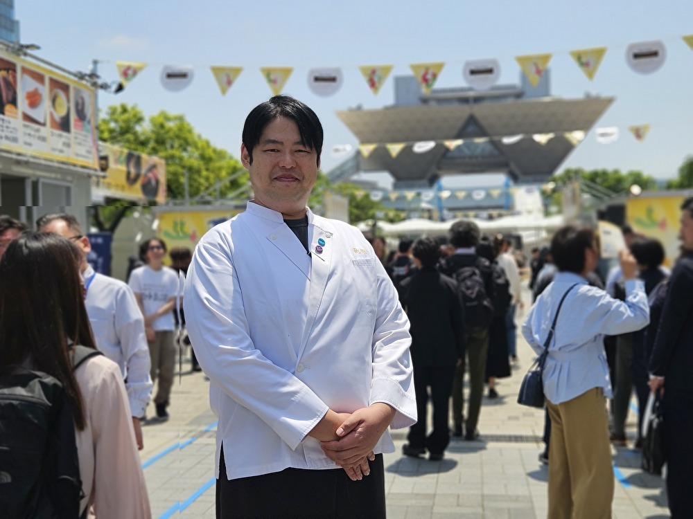 Tokyo Tokyo Delicious Museumが開催中