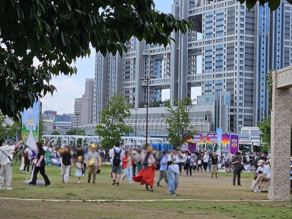 「Pokémon GO Fest 2026：東京」が開催中